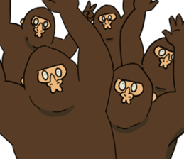 Sticker for you by gorilla sticker #5522314