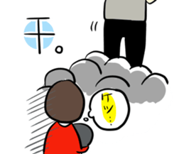 Otaku-tyan sticker #5522339