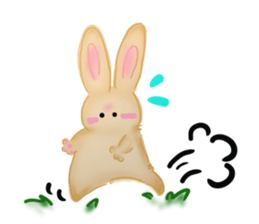 Charming Usa sticker #5522527