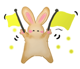 Charming Usa sticker #5522530