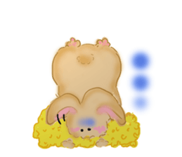 Charming Usa sticker #5522531