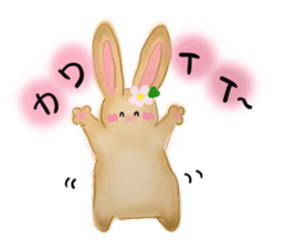 Charming Usa sticker #5522539