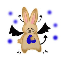 Charming Usa sticker #5522546