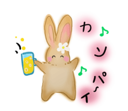 Charming Usa sticker #5522550