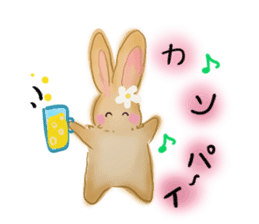 Charming Usa sticker #5522550