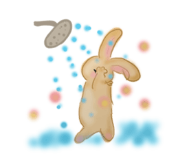 Charming Usa sticker #5522551