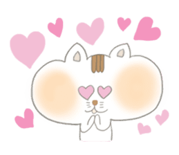 The Cat -marosuke- sticker #5522669