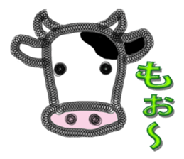 I love a creature sticker #5522772