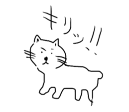 The great painter of the poor painting!! sticker #5522940