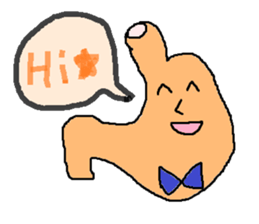 I-CHO- sticker #5523196