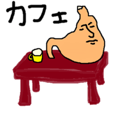 I-CHO- sticker #5523211
