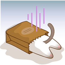 Suki, the girly siamese kitten sticker #5523285