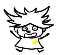 sheryl sticker #5523317