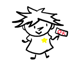 sheryl sticker #5523320