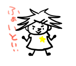 sheryl sticker #5523326