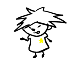 sheryl sticker #5523340