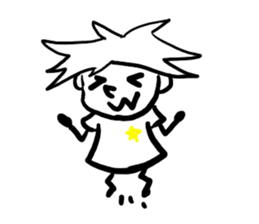 sheryl sticker #5523350