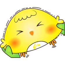 Pura, the funny turtle, version 4 sticker #5523425