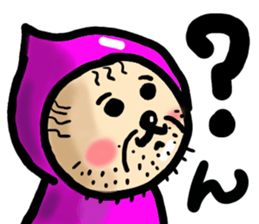 2 pattern sticker sticker #5523762