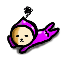 2 pattern sticker sticker #5523766