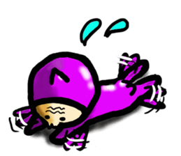 2 pattern sticker sticker #5523767