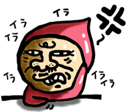 2 pattern sticker sticker #5523769