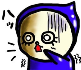 2 pattern sticker sticker #5523770