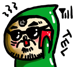 2 pattern sticker sticker #5523773