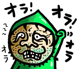 2 pattern sticker sticker #5523777