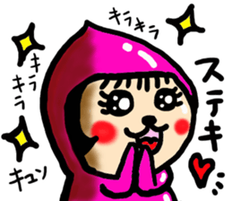 2 pattern sticker sticker #5523778