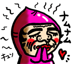 2 pattern sticker sticker #5523779