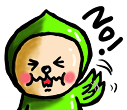 2 pattern sticker sticker #5523788