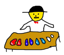 Bushi way of business sticker #5523796