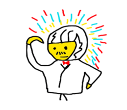 Bushi way of business sticker #5523797