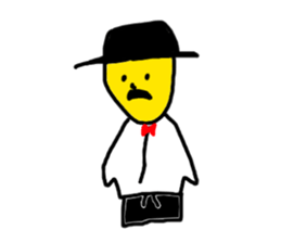 Bushi way of business sticker #5523807