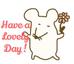 Squeak-san sticker #5523876