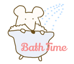 Squeak-san sticker #5523910