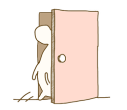 Squeak-san sticker #5523914