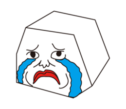 Rubber Kasu sticker #5524127