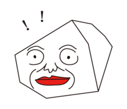 Rubber Kasu sticker #5524131