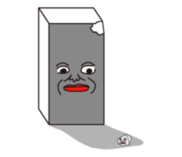 Rubber Kasu sticker #5524136