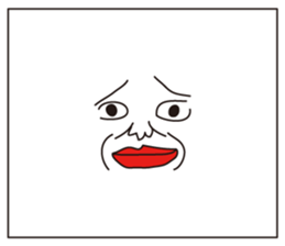 Rubber Kasu sticker #5524153