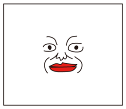 Rubber Kasu sticker #5524154