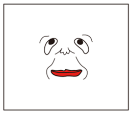 Rubber Kasu sticker #5524155