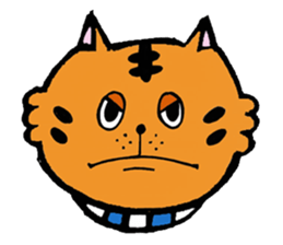 Tabby70 sticker #5524238