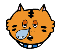 Tabby70 sticker #5524242