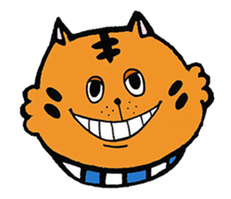 Tabby70 sticker #5524249