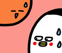 Mr. penguin sticker #5524407