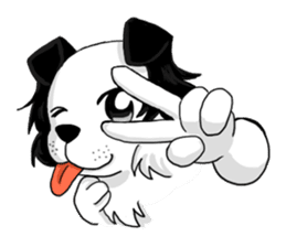 Happy Dogs Club 2 sticker #5524978