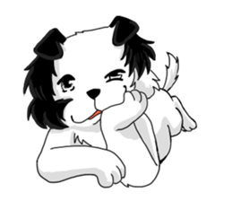 Happy Dogs Club 2 sticker #5524982